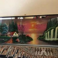 تابلو منظره