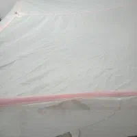 پشه بند چادر شب