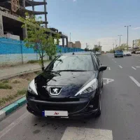 207 اتوماتیک ارتقا