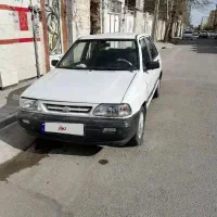 پراید 81 دوگانه