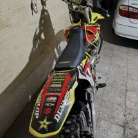 کراسRM125|موتورسیکلت|رفسنجان, |دیوار