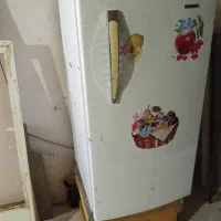 یخچال 9فوت|یخچال و فریزر|شاهین دژ, |دیوار