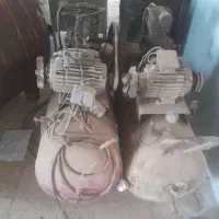 پمپ باد و پمپ آب