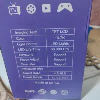 ویدیو پروژکتور هانتون|تلویزیون و پروژکتور|پرند, فاز ۵|دیوار