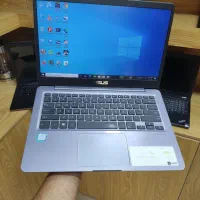 لپ تاپAsus i5نسل هشتم سوپراسلیم/هشت هسته ای|رایانه همراه|تهران, استخر|دیوار