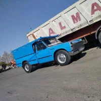 نیسان انژکتو تناژپاین|خودرو سواری و وانت|میاندوآب, |دیوار