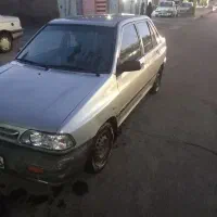 پراید دوگانه کارخانه مدل 86|خودرو سواری و وانت|تبریز, |دیوار