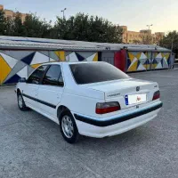 پژو پارس مدل ۱۳۸۸ بدون رنگ|خودرو سواری و وانت|اصفهان, سپاهانشهر|دیوار