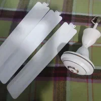 پنکه سقفی|پنکه و تصفیه‌کنندهٔ هوا|ایذه, |دیوار