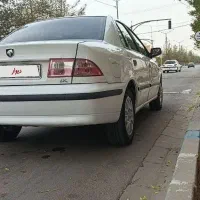 سمند LX ساده مدل ۸۷
