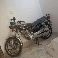 موتور سیکلت 200 cc کبیر