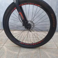 دوچرخه ترمز هیدرولیکی سایز ۲۹ فلش TEM 4|دوچرخه، اسکیت، اسکوتر|بناب, |دیوار