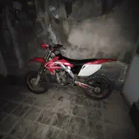 crf250|موتورسیکلت|مشهد, سناباد|دیوار