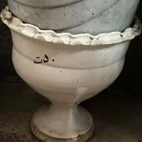 گلدان سرامیکی|گل و گیاه طبیعی|برازجان, |دیوار