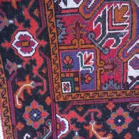 جفت ۶ متری دستبافت نونو|فرش|تبریز, |دیوار