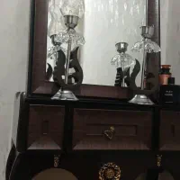 اینه شمعدان