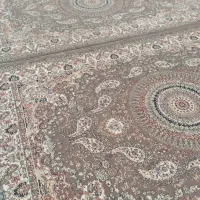 یک جفت فرش ۶ متری گردویی ضخیم پر تراکم در حد نو|فرش|هشتگرد, شهرک اداری|دیوار