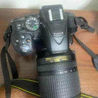 دوربین نیکون D5300 با لنز 18-140|دوربین عکاسی و فیلمبرداری|تهران, دکتر هوشیار|دیوار