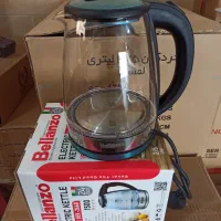 کتری برقی داخل استیل با ۲ سال گارانتی|قوری، کتری، قهوهساز دستی|قرچک, میرزائی شمالی|دیوار