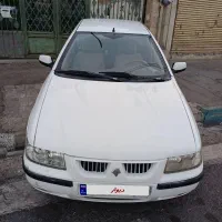 سمند se مدل ۹۱سالم