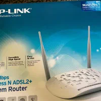 مودم ۲ آنتن  Tp-link مدل w8961N