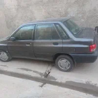 پراید۸۷دوگانه کارخانه