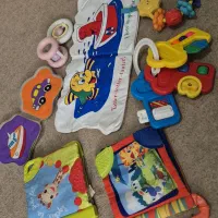 اسباب بازی خارجی بچه گانه