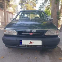 پرایدصبا