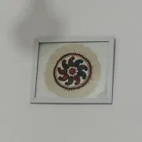 آموزش سرمه دوزی و پته دوزی