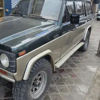 پاترول ۴ درب ۴ سیلندر