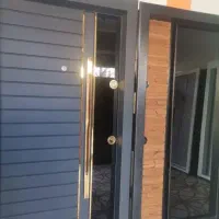 انواع و اقسام درب و پنجره|مصالح و تجهیزات ساختمان|صحنه, |دیوار