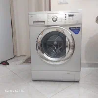 ماشین لباسشویی ال جی
