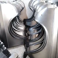 قطعات بدنه واگزو انواع  ایران‌خودرو و سایپا