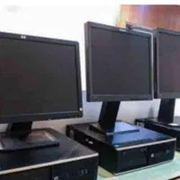 پک کامل کیس مینی بهمراه مانیتور و...