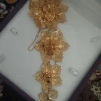 51گرم طلا با فاکتور