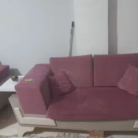 مبل کارکرده|مبلمان خانگی و میز عسلی|محمدشهر, عباس آباد|دیوار