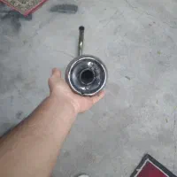 ایگزوز ۲۰۰ موتور سالم