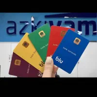 هدیه ویژه ۳۶۰هزارتومنی بلو بانک