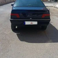 ۴۰۵|خودرو سواری و وانت|پرند, فاز ۵|دیوار