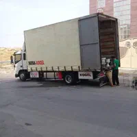 اتوبارصداقت اسباب کشی منزل باکارگر با50درصدتخفیف|خدمات حمل و نقل|بندرعباس, |دیوار