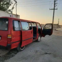 ماشین ون تویوتا هایس مدل ۱۹۹۳ هست مدل ۱۳۷۳میشه|خودرو سنگین|رباط‌کریم, الارد|دیوار