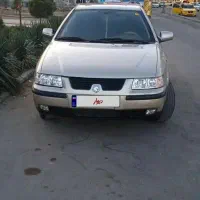سمند ۸۳زیر خاکی