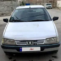 پژو ۴۰۵ مدل ۹۰|خودرو سواری و وانت|گرگان, |دیوار