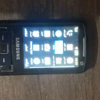 گوشی ساده سامسونگ صفحه رنگی دوربین دار تک سیم|موبایل|نسیم‌شهر, |دیوار