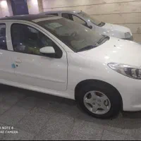 پژو 207i پانوراما اتوماتیک ارتقا یافته