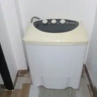 ماشین لباس شوی دوقلوی اسنوا