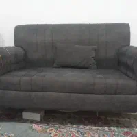 مبل هفت نفره|مبلمان خانگی و میز عسلی|رشت, سلیمانداراب|دیوار