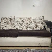 مبل ۶ نفره|مبلمان خانگی و میز عسلی|ساری, |دیوار