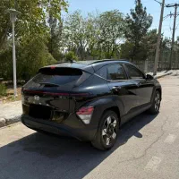 فروش فوری هیوندای کونا ۲۰۲۵ فول در حد صفر