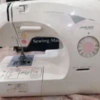 چرخ خیاطی  کار کرده